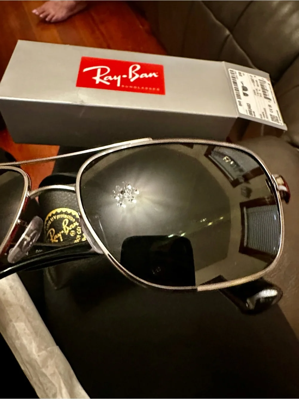 New w Tags Men’s Ray Ban Polarized Sunglasses Ray Bans from Nordstrom